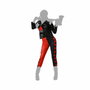 BigBuy Carnival Déguisement Arlequin Sanglant Femme XL