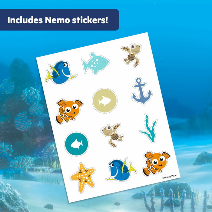 Bright Starts Disney Baby Nemo Pot 2-en-1 avec réducteur de toilette