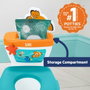 Bright Starts Disney Baby Nemo Pot 2-en-1 avec réducteur de toilette