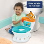 Bright Starts Disney Baby Nemo Pot 2-en-1 avec réducteur de toilette
