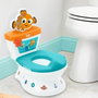 Bright Starts Disney Baby Nemo Pot 2-en-1 avec réducteur de toilette