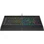 Corsair Ensemble Gaming - Clavier K55 PRO, Souris M55-WIRED, Casque HS35 V2 et Tapis de souris MM250 XL