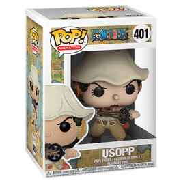 FUNKO Figura POP One Piece Usopp