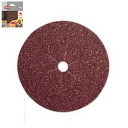 RATIO Disques de ponçage Corindon 127mm Grain 40 (10 pièces)