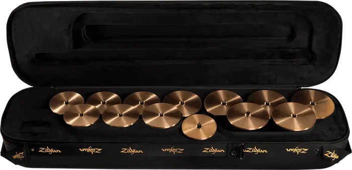 Zildjian Estuche Crótalo Tour Zildjian