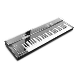 DeckSaver Ni Kontrol S49 Cover - Housse de protection en polycarbonate pour Native Instruments KONTROL S49