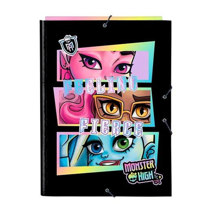 Dossier Monster High Multicouleur Feuille Dossier Monster High Multicouleur Feuille