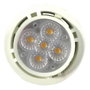 Homelux Ampoule Dicroïque LED 7W MR16 400Lm 12V Lumière Chaude