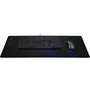 Lenovo Legion Gaming Control Mouse Pad XXL - Tapis de souris gamer en microfibre noir, 40 x 90 cm, stabilité précise pour jeu