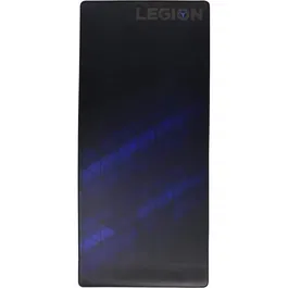 Lenovo Legion Gaming Control Mouse Pad XXL - Tapis de souris gamer en microfibre noir, 40 x 90 cm, stabilité précise pour jeu