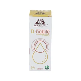 ERBENOBILI D-NOBILE COMPOST Vitamine D 30ml