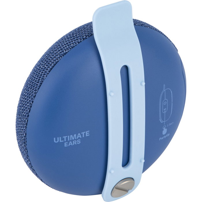 Ultimate Ears MINIROLL Majestic Blue Ultimate Ears MINIROLL Majestic Blue