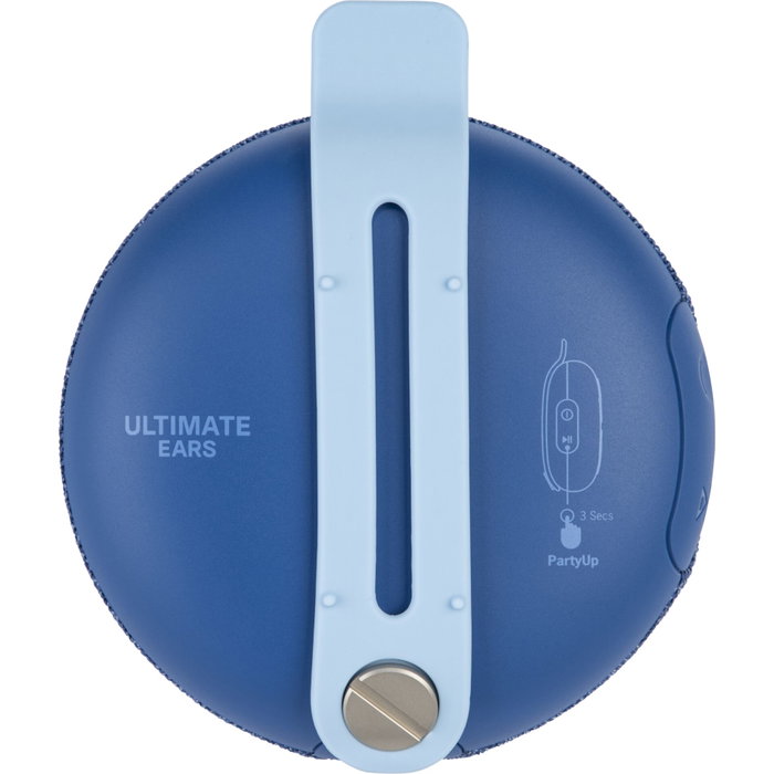 Ultimate Ears MINIROLL Majestic Blue Ultimate Ears MINIROLL Majestic Blue