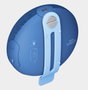 Ultimate Ears MINIROLL Majestic Blue