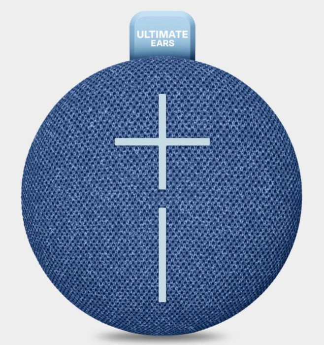 Ultimate Ears MINIROLL Majestic Blue