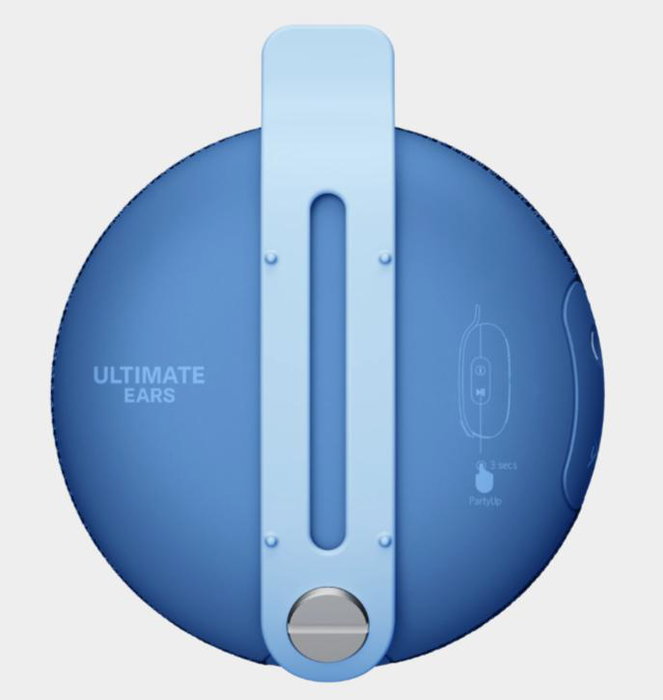 Ultimate Ears MINIROLL Majestic Blue