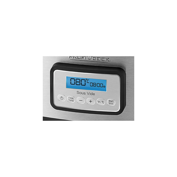 Proficook PC-SV 1112 Sous Vide Proficook PC-SV 1112 Sous Vide