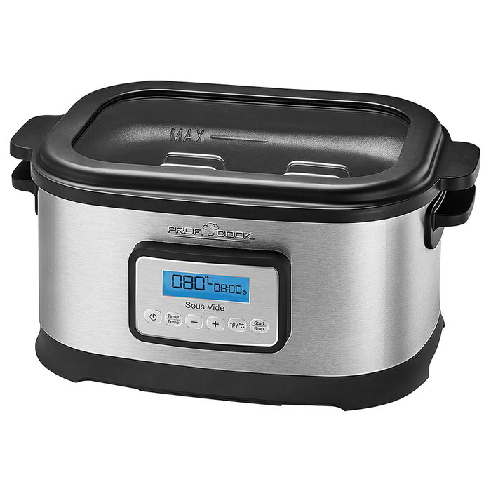Proficook PC-SV 1112 Sous Vide Proficook PC-SV 1112 Sous Vide