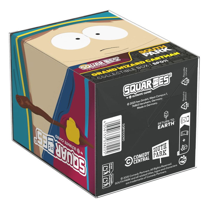 Squaroes South Park™: The Stick of Truth SP011 - Grand Wizard Cartman Squaroes South Park™: The Stick of Truth SP011 - Grand Wizard Cartman