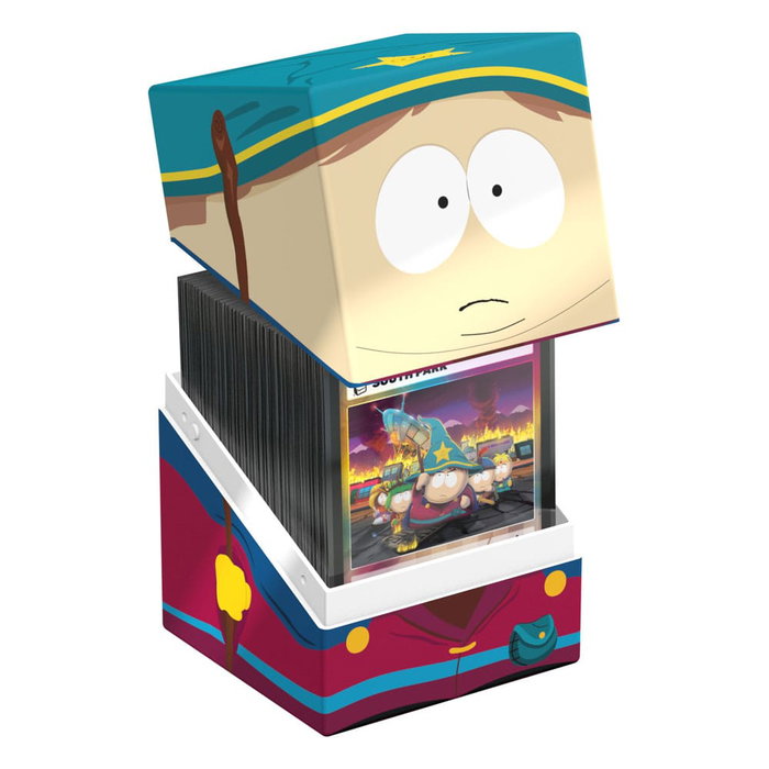 Squaroes South Park™: The Stick of Truth SP011 - Grand Wizard Cartman Squaroes South Park™: The Stick of Truth SP011 - Grand Wizard Cartman