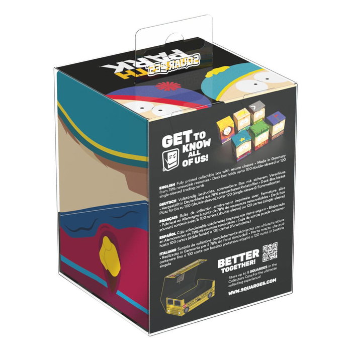 Squaroes South Park™: The Stick of Truth SP011 - Grand Wizard Cartman Squaroes South Park™: The Stick of Truth SP011 - Grand Wizard Cartman