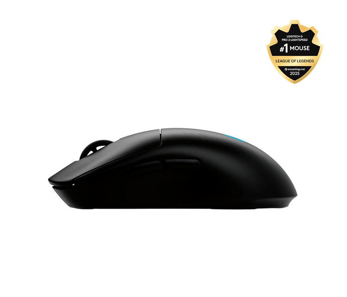 Logitech G Pro 2 Lightspeed Noir