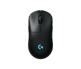 Logitech G PRO 2 LIGHTSPEED Wireless, Noir