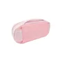 Hori Adventure - Sac de transport officiel pour Nintendo Switch 2 - Rangement console et accessoires - Rose Cozy Pink