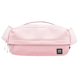 Hori Adventure - Sac de transport officiel pour Nintendo Switch 2 - Rangement console et accessoires - Rose Cozy Pink