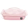 Hori Adventure - Sac de transport officiel pour Nintendo Switch 2 - Rangement console et accessoires - Rose Cozy Pink