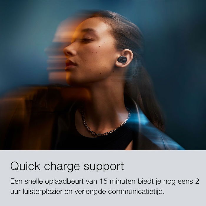 Casque Bowers & Wilkins FP44989 Noir