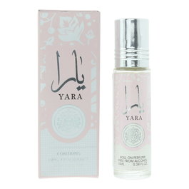 Lattafa Yara - Eau de Parfum pour Femme - Flacon de 10 ml