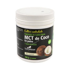 SURA VITASAN MCT de Coco en Poudre 150g