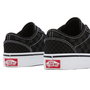 Chaussures de Sport pour Enfants Vans Atwood Tonal Mix Check Noir