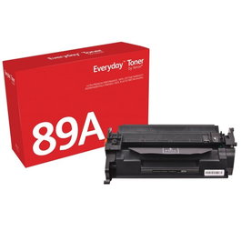 Xerox 006R04420 Toner Everyday Compatible avec HP 89A CF289A Noir Cartouche d'encre pour Imprimantes LaserJet Enterprise M507 M528