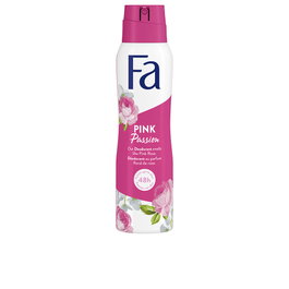 Fa Pink Passion Déodorant Vapo Spray 150 ml Protection 24h Fraîcheur Femme