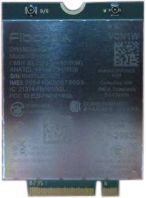Dell DW5825E-ESIM - Carte réseau sans fil 4G LTE avec eSIM, compatible Latitude 7350/5540/5550, pour une connectivité mobile large bande