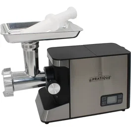 Le Pratique Hachoir à viande électrique Premium N°10 900 W