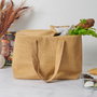 Entre Temps Sac isotherme en jute 40 L