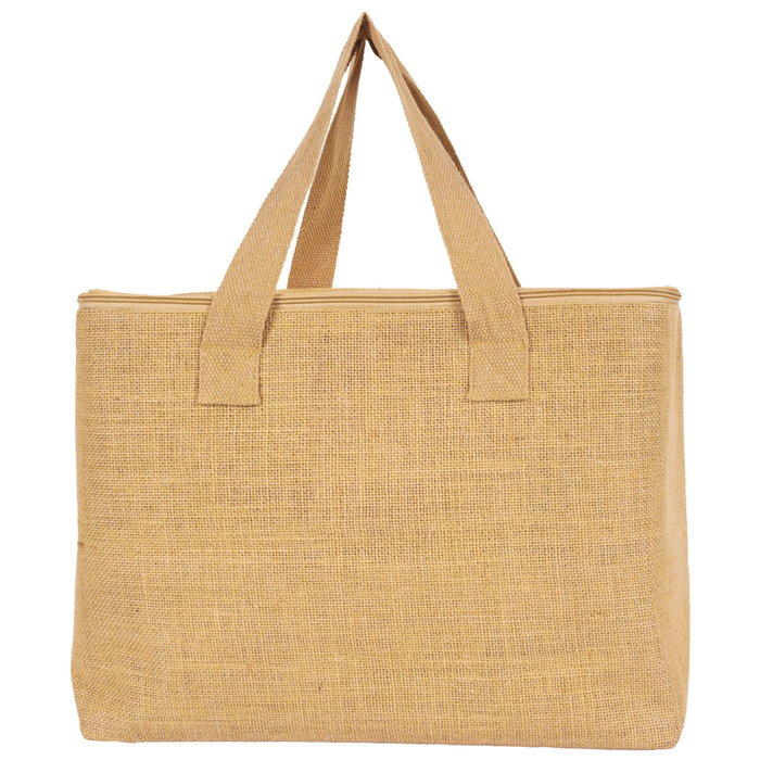 Entre Temps Sac isotherme en jute 40 L