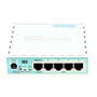 MikroTik RB750Gr3 hEX Routeur Gigabit 5 ports, 256 Mo RAM