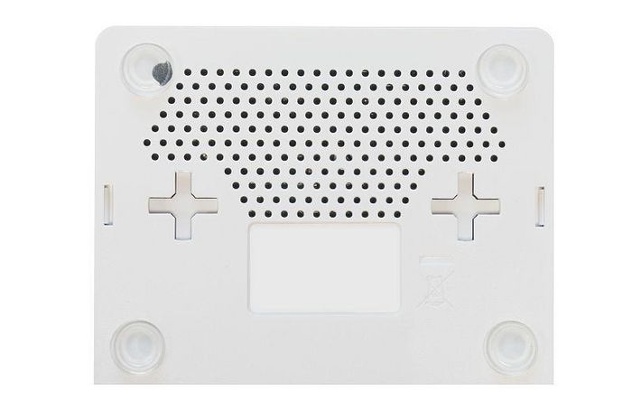 MikroTik RB750Gr3 hEX Routeur Gigabit 5 Ports, CPU Dual-Core 880 MHz MT7621A, 256 Mo RAM, Port USB, Slot MicroSD