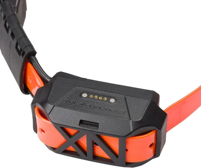Num'Axes CANICOM GPS MINI - Ensemble complet de localisation GPS pour chien avec fonction de dressage et boussole électronique