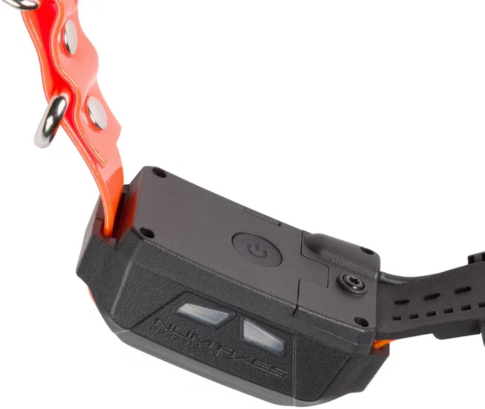 Num'Axes CANICOM GPS MINI - Ensemble complet de localisation GPS pour chien avec fonction de dressage et boussole électronique