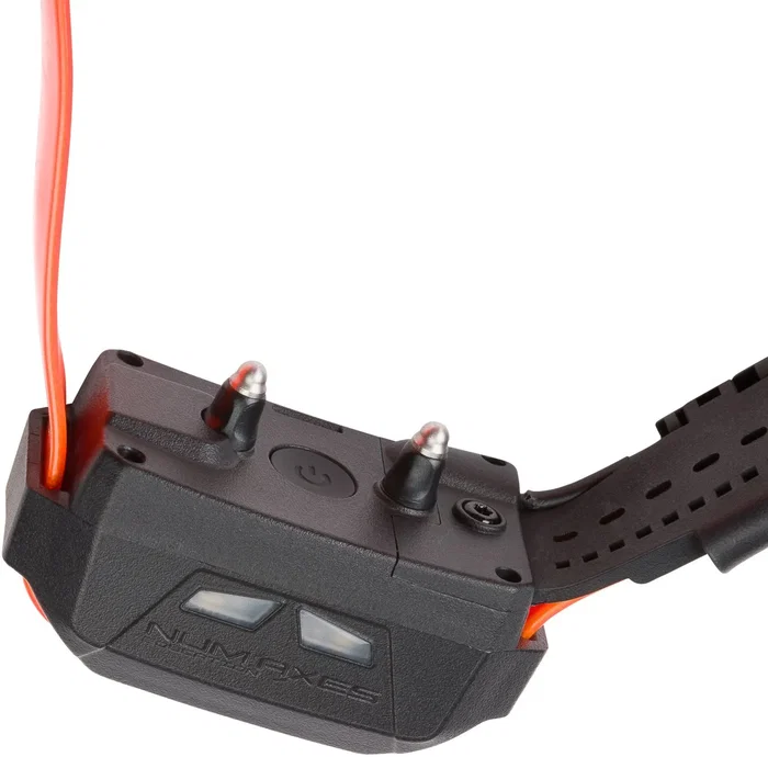 Num'Axes CANICOM GPS MINI - Ensemble complet de localisation GPS pour chien avec fonction de dressage et boussole électronique