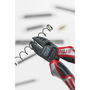 Pince coupante diagonale NWS Serie 69 5 mm 8 mm 2,5 mm 100 mm 14,5 cm