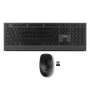 Nox NOX Lite Duo Combo Clavier et Souris sans fil Noir
