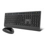 Nox NOX Lite Duo Combo Clavier et Souris sans fil Noir