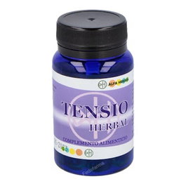 ALFA HERBAL TENSIO HERBAL 60 perles
