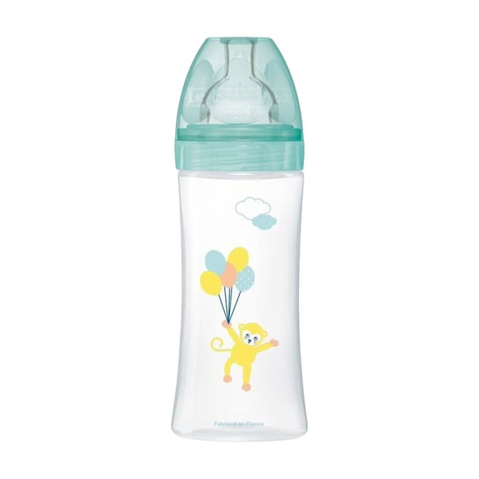 Dodie Biberon Sensation+ Anti-Coliques 330ml